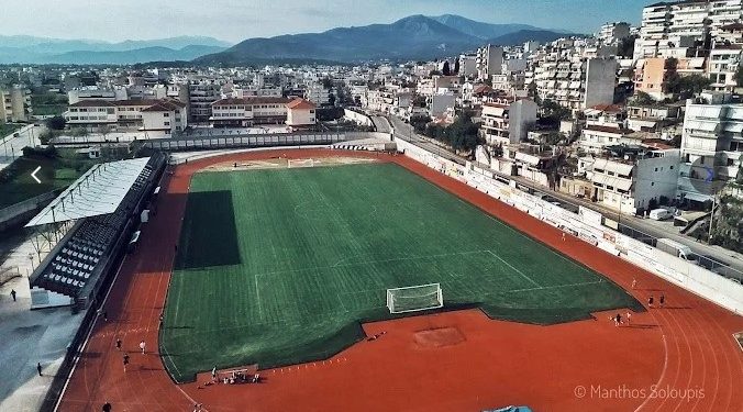 Αναβάθμιση αθλητικών υποδομών στο Δήμο Αρταίων