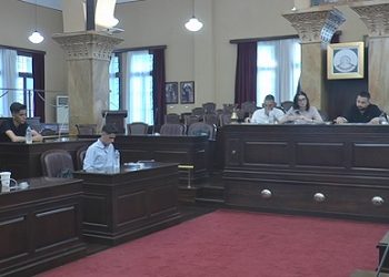 Το δημοτικό συμβούλιο νέων ενημερώθηκε για το κλιματικό συμβόλαιο του δήμου Ιωαννιτών