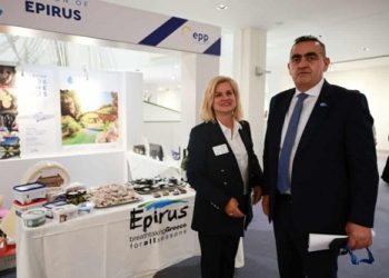 Στο κέντρο της Ε.Ε.  «ταξίδεψαν» τα τοπικά προϊόντα, η ιστορία και ο Πολιτισμός της Ηπείρου