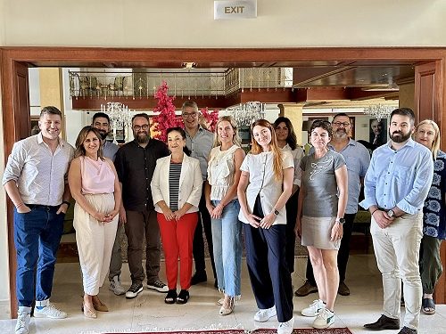 Με επιτυχία πραγματοποιήθηκε η εναρκτήρια συνάντηση (Kick-OffMeeting) του ευρωπαϊκού έργου «NetZeroSMEs»