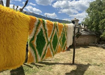 3ο Φεστιβάλ Μαλλιού στο Δολό Πωγωνίου