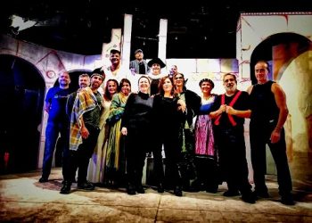 Παράσταση:«ΠΟΙΟΣ ΣΚΟΤΩΣΕ ΤΟΝ ΟΥΙΛΛΙΑΜ;»