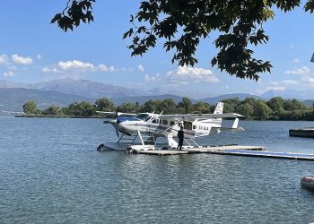 Επιστολή για την επανέναρξη των πτήσεων των υδροπλάνων