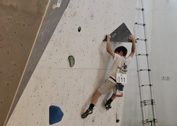 Αποτελέσματα αγώνων αναρρίχησης τον Μάιο