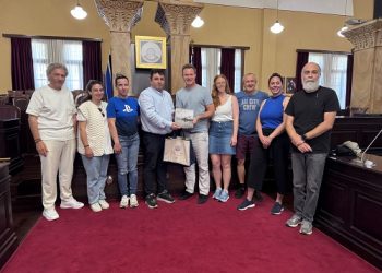 Ενημέρωση Αυστριακών Εκπαιδευτικών για τη Διαχείριση Αποβλήτων στον Δήμο Ιωαννιτών