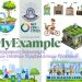 MyExample: Φωτογραφικός Διαγωνισμός Καλών Οικιακών Περιβαλλοντικών Πρακτικών
