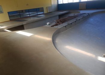 Η Επιτροπή Διοίκησης του ΠΕΑΚ Ιωαννίνων για τις εγκαταστάσεις της κωπηλασίας