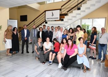 Φοιτητές και φοιτήτριες από τέσσερα Ευρωπαϊκά Πανεπιστήμια συμμετείχαν σε Εντατικό Πρόγραμμα Μικτής Κινητικότητας (BIP) του Πανεπιστημίου Ιωαννίνωνστην Πρέβεζα