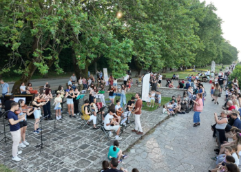 Ιωάννινα :Με μεγάλη συμμετοχή και πλούσιο πρόγραμμα ολοκληρώθηκε το παραλίμνιο Πικ-Νικ 2025