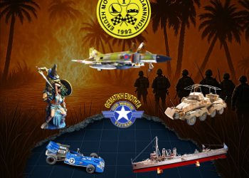 Eτήσια έκθεση/διαγωνισμός μοντελισμού