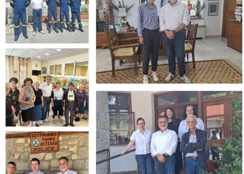 «Επίσκεψη του Βουλευτή ΠΑΣΟΚ – Κίνημα Αλλαγής Νομού Ιωαννίνων στο Μέτσοβο: Στο περιθώριο του κράτους οι ορεινές περιοχές»