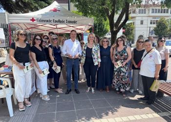 Δωρεάν μετρήσεις και ενημέρωση από το «Βοήθεια στο Σπίτι» στον Δήμο Ιωαννιτών