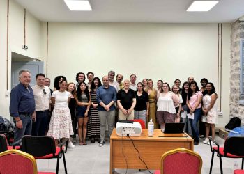 Ολοκληρώθηκε με επιτυχία το Διεθνές Θερινό Σχολείο «Οικο-εξερεύνηση και Βιώσιμος Τουρισμός στο Παγκόσμιο Γεωπάρκο UNESCO Βίκου-Αώου», Κόνιτσα, 24–30 Ιουνίου 2025