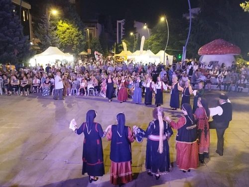 Στο Φεστιβάλ Τοπικών Προϊόντων στα Γρεβενά βρέθηκε ο Πολιτιστικός Σύλλογος Ιωαννίνων “Πήγασος”