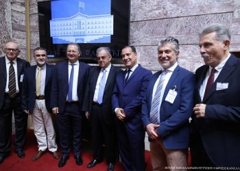 Ο Γιώργος Στύλιος προήδρευσε σε ειδική συνεδρίαση στη Βουλή για την εθνική στρατηγική καρδιαγγειακής υγείας