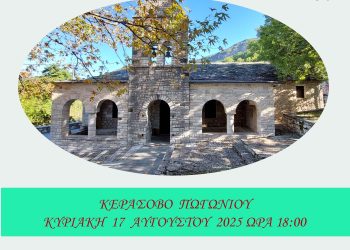 Παμπωγωνησιακό Αντάμωμα