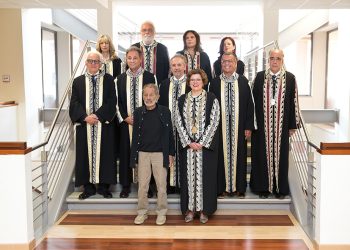 Το Πανεπιστήμιο Ιωαννίνων τίμησε τον κορυφαίο συνθέτη και διευθυντή ορχήστρας  κ. Σταύρο Ξαρχάκο, αναγνωρίζοντας τη συμβολή του στην ιστορία της ελληνικής μουσικής και στον ελληνικό πολιτισμό.