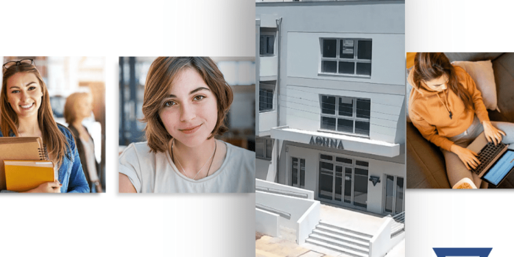Πρόγραμμα «Αθηνά» Δωρεάν Στέγαση Φοιτητριών στην Αθήνα