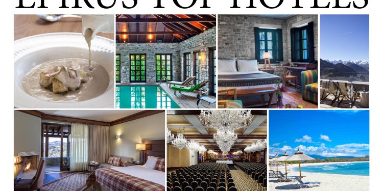 Τα Ξενοδοχεία της Ηπείρου στην κορυφή της ικανοποίησης των επισκεπτών