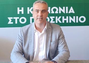 Άρθρο του Γραμματέα της Ν.Ε ΠΑΣΟΚ-Κίνημα Αλλαγής Ιωαννίνων Βασίλη Γαρδίκου για τη νέα γενιά με θέμα: “Το ΠΑΣΟΚ χρειάζεται την Νέα Γενιά  – και η Νέα Γενιά ένα ισχυρό ΠΑΣΟΚ”