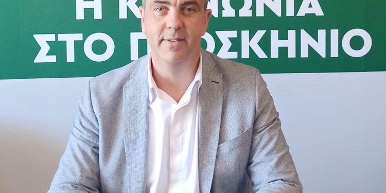 Άρθρο του Γραμματέα της Ν.Ε ΠΑΣΟΚ-Κίνημα Αλλαγής Ιωαννίνων Βασίλη Γαρδίκου για τη νέα γενιά με θέμα: “Το ΠΑΣΟΚ χρειάζεται την Νέα Γενιά  – και η Νέα Γενιά ένα ισχυρό ΠΑΣΟΚ”