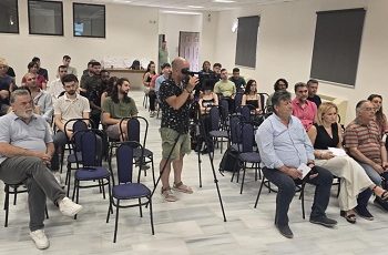 Με επιτυχία πραγματοποιήθηκε η ημερίδα του 2ου Διεθνούς Εργαστηρίου Τεκμηρίωσης και Ανάδειξης Πέτρινων Γεφυριών στον Δήμο Πωγωνίου