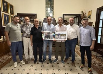 Τα Ιωάννινα στον ΔΕΗ Tour of Hellas 2026