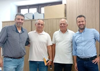 Συνάντηση Προεδρείου Σ.Ε.Σ.Τ.Η. με ηγεσία Ο.Τ.Ο.Ε. για Σημαντικά Εργασιακά Ζητήματα