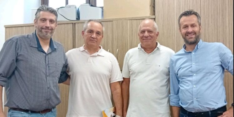 Συνάντηση Προεδρείου Σ.Ε.Σ.Τ.Η. με ηγεσία Ο.Τ.Ο.Ε. για Σημαντικά Εργασιακά Ζητήματα