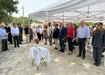 Η Χίνκα να ενταχθεί στο Δίκτυο Μαρτυρικών Πόλεων και Χωριών.  Εκδήλωση μνήμης για τη ναζιστική θηριωδία τον Ιούλιο του 1943