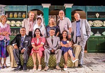 Καλοκαιρινή περιοδεία της παράστασης “Δεσποινίς ετών 39”