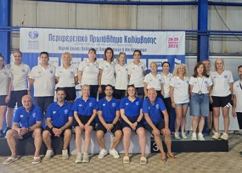 Θερινοί Αγώνες Κολύμβησης & Α’ Φάση Πανελλήνιου Πρωταθλήματος – Περιφερειακό Πρωτάθλημα Αγωνιστικών Κατηγοριών Π.Ε.Α.Κ. Ιωαννίνων – 27-29 Ιουνίου 2025