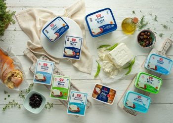 Η φέτα Π.Ο.Π. ΔΩΔΩΝΗ αλλάζει εμφάνιση – η αυθεντική γεύση που αγαπήσαμε, τώρα με νέα, σύγχρονη συσκευασία