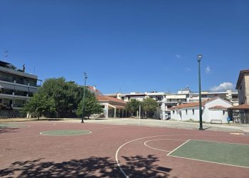 Ξεκίνησαν οι εργασίες αναβάθμισης στο 1ο Δημοτικό Σχολείο Άρτας