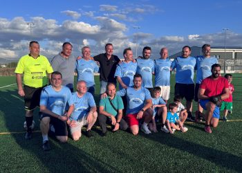 Ο Δήμος Ιωαννιτών στο πλευρό του Παναγιώτη- Συγκινητική συμμετοχή στο φιλανθρωπικό τουρνουά ποδοσφαίρου 9×9