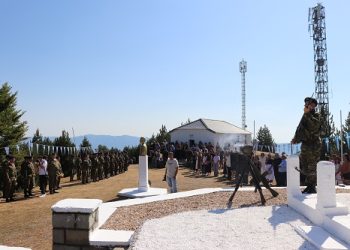 Φούρκα Κόνιτσας: Εκδηλώσεις τιμής και μνήμης για τις ηρωίδες Γυναίκες της Πίνδου, τους αξιωματικούς Κων/νο Δαβάκης, Αλέξανδρο Διάκο και όλους τους ήρωες του έπους του 1940