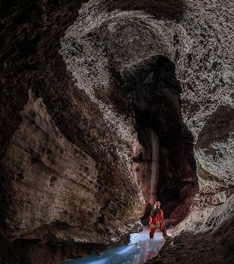 Εξερευνώντας ακραία περιβάλλοντα – Η επιστημονική αποστολή “SulfurCaves – Epirus 2025” (2-6/7/2025) στο Γεωπάρκο Βίκου- Αώου