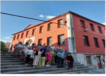 Το HISEC ταξίδεψε από τις θάλασσες στα βουνά