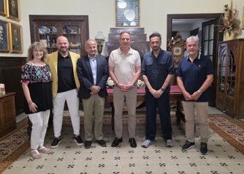 Επίσκεψη του Πρέσβη της Ινδίας στα Ιωάννινα