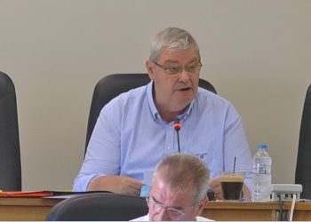 Απαντήσεις  Περιφερειάρχη κ. Αλεξ.Καχριμάνη στην Ειδική Συνεδρίαση Λογοδοσίας της Περιφερειακής Αρχής