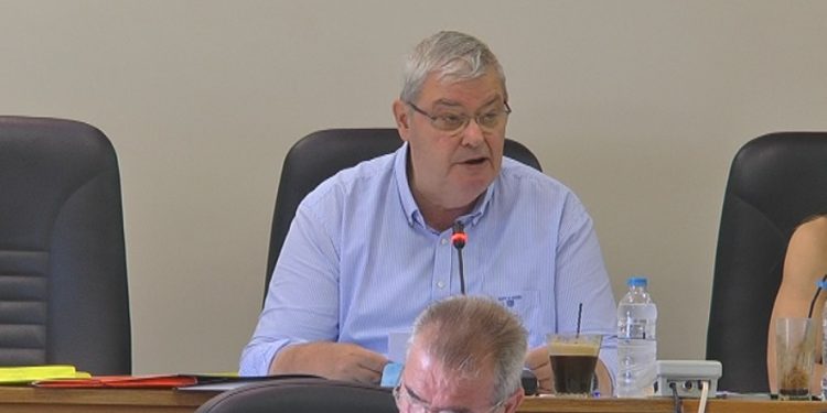 Απαντήσεις Περιφερειάρχη κ. Αλεξ.Καχριμάνη στην Ειδική Συνεδρίαση Λογοδοσίας της Περιφερειακής Αρχής