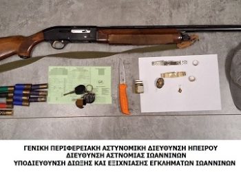Tην απείλησαν με πιστόλι και μαχαίρι και τις πήραν χρυσαφικά και χρήματα – Συνελήφθησαν άμεσα