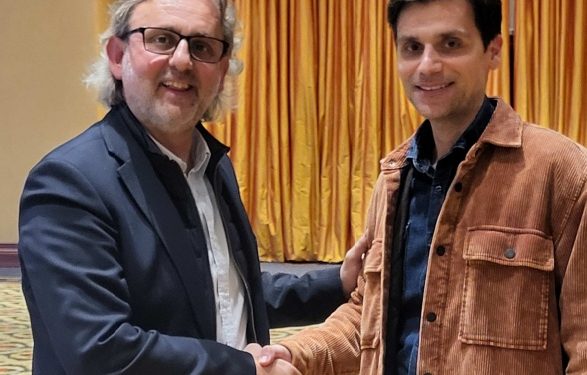 Αποχωρεί από την προεδρία της Ένωσης Φοροτεχνικών Ελευθέρων Επαγγελματιών Ιωαννίνων ο Σπ. Μπέκας