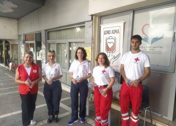 Ο Δήμος Ιωαννιτών δίπλα στους πολίτες τις ημέρες του καύσωνα