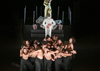 Mε επιτυχία η επιστροφή της Ορέστειας στο αρχαίο θέατρο της Δωδώνης