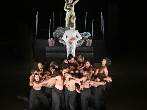 Mε επιτυχία η επιστροφή της Ορέστειας στο αρχαίο θέατρο της Δωδώνης