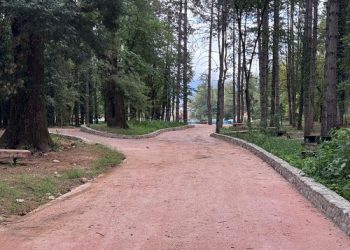 Στην τελική ευθεία η ανάπλαση του Πάρκου Πυρσινέλλα