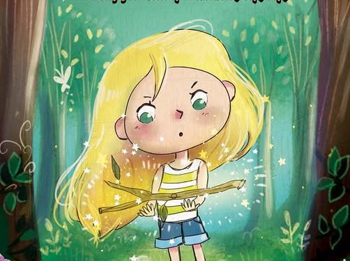 Κυκλοφόρησε το πρώτο παιδικό βιβλίο του Αλέξανδρου Θεμελή «Η Γεωργία και η Φύλακας της Γης» από τις Εκδόσεις Ελκυστής