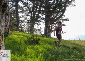 Συγχαρητήρια στη Νικολέττα Γιατράκου για την επιτυχία της στον αγώνα Olympus Ultra