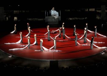 Με την εμβληματική «Ορέστεια» -παραγωγή του Εθνικού Θεάτρου- συνεχίζεται το 9ο Φεστιβάλ που οργανώνει ο Δήμος Δωδώνης.